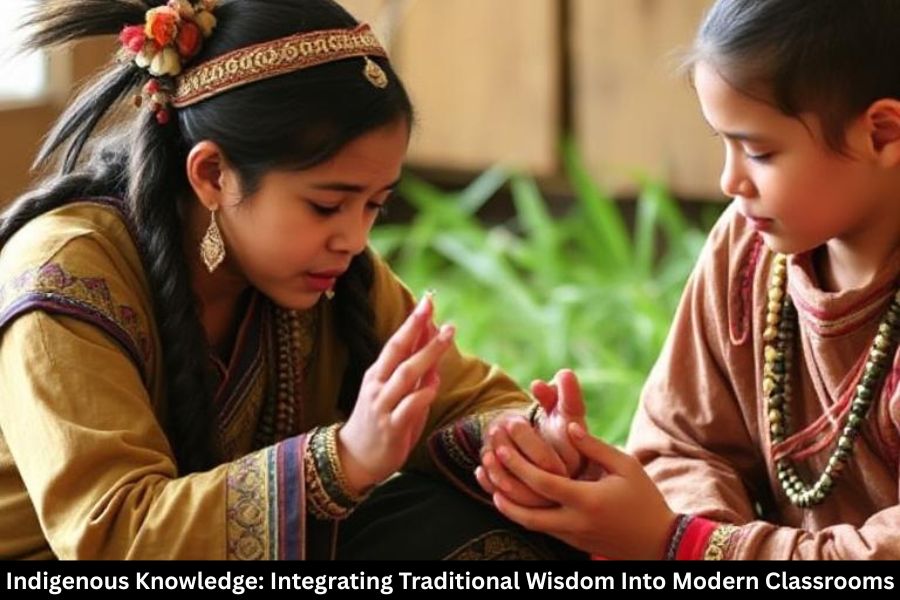Indigenous Knowledge: Integrating Traditional Wisdom Into Modern ...