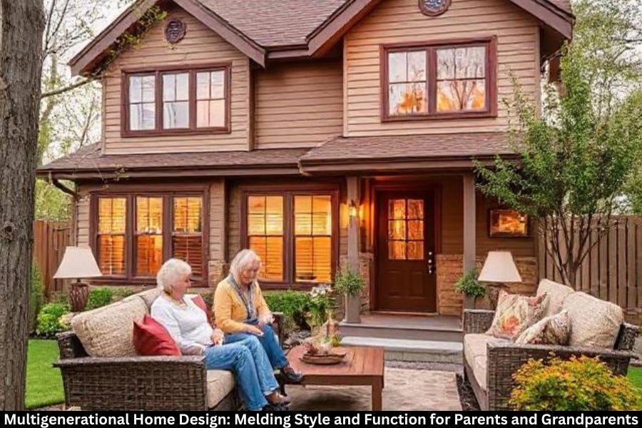 Multigenerational Home Design: Melding Style and Function for Parents and Grandparents