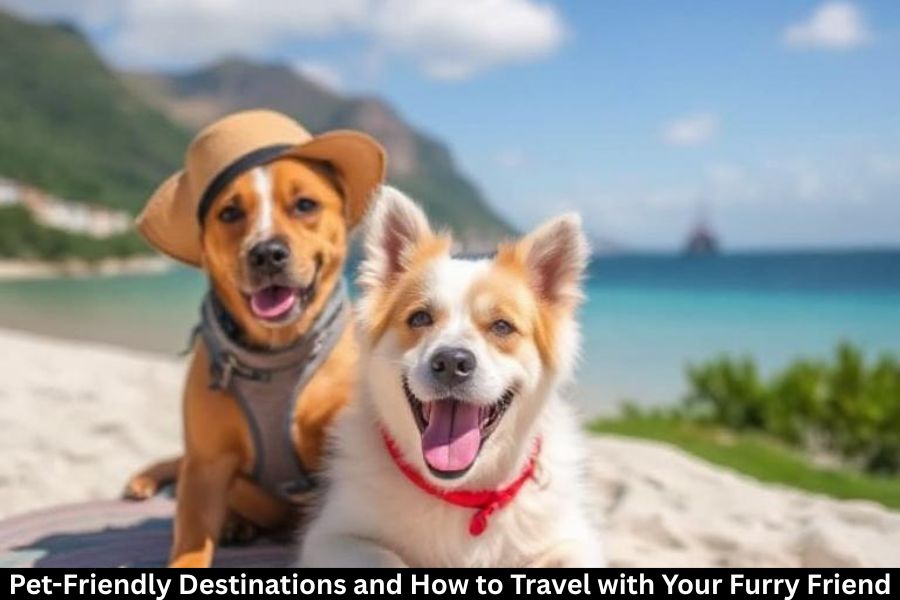 Pet-Friendly Destinations and How to Travel with Your Furry Friend