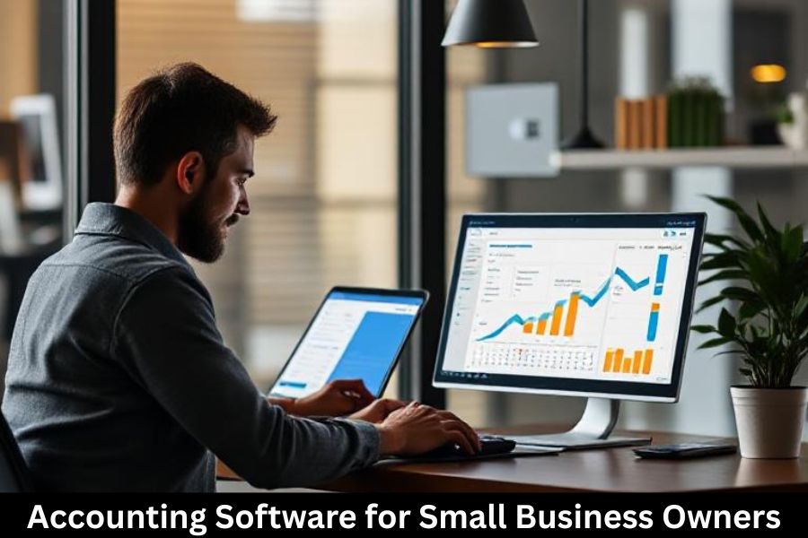 Accounting Software for Small Business Owners