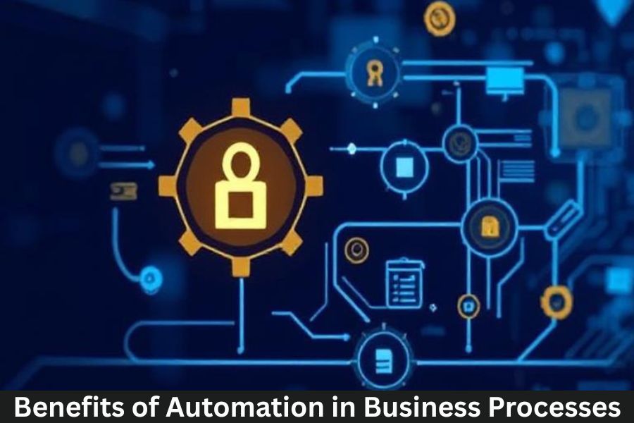 Benefits of Automation in Business Processes