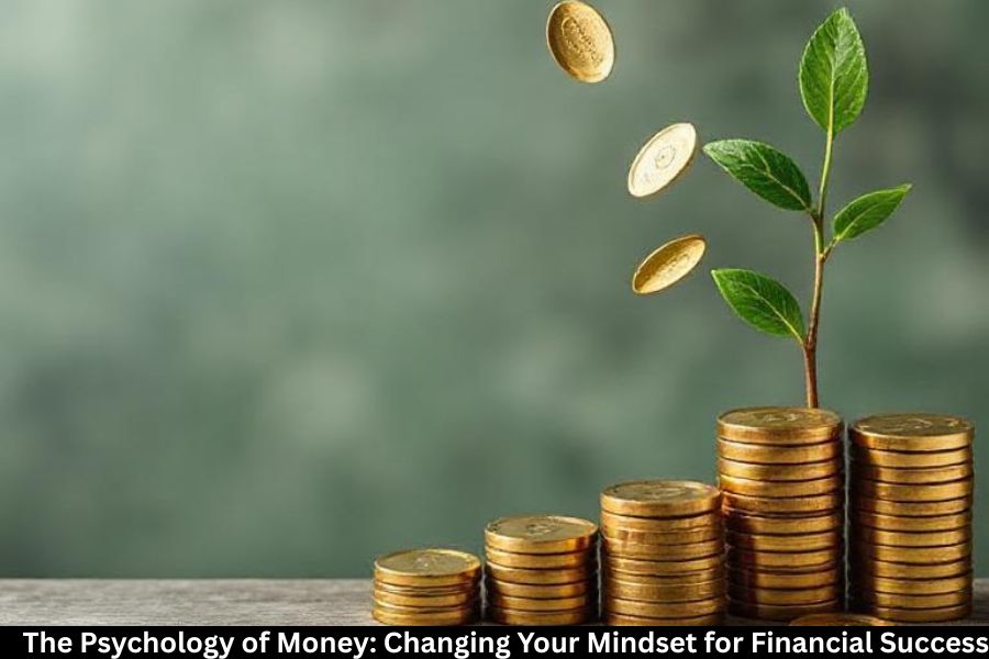 The Psychology of Money: Changing Your Mindset for Financial Success.