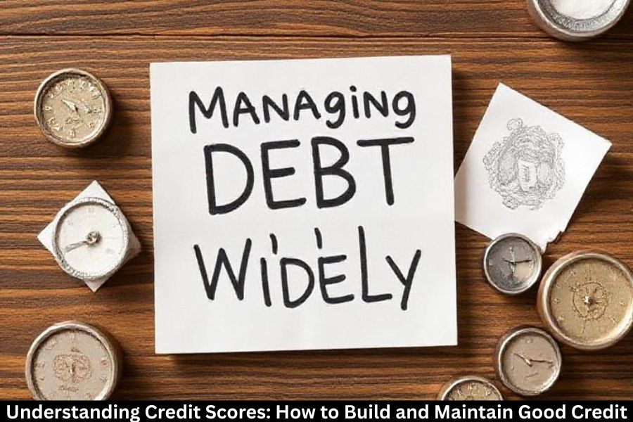 Understanding Credit Scores: How to Build and Maintain Good Credit.
