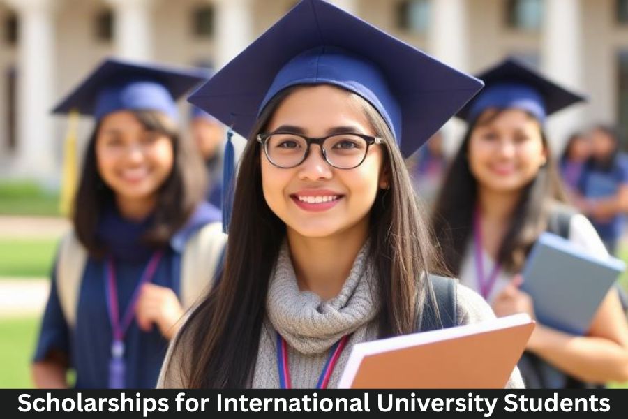 Scholarships for International University Students