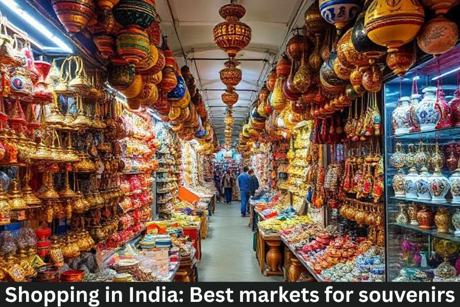 Shopping in India: Best markets for souvenirs