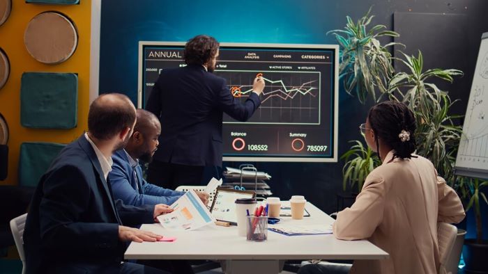 Statistical Methods in Business Analytics